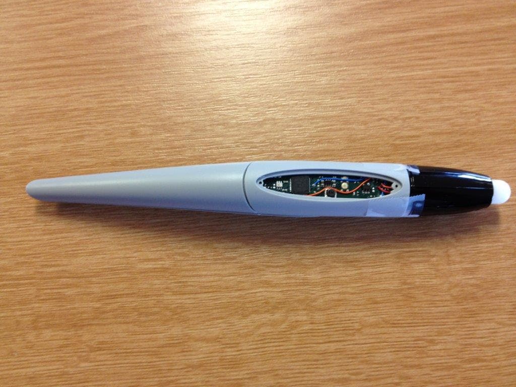 ActivBoard Pen - FCC ID QAM017 - Promethean Ltd (2)