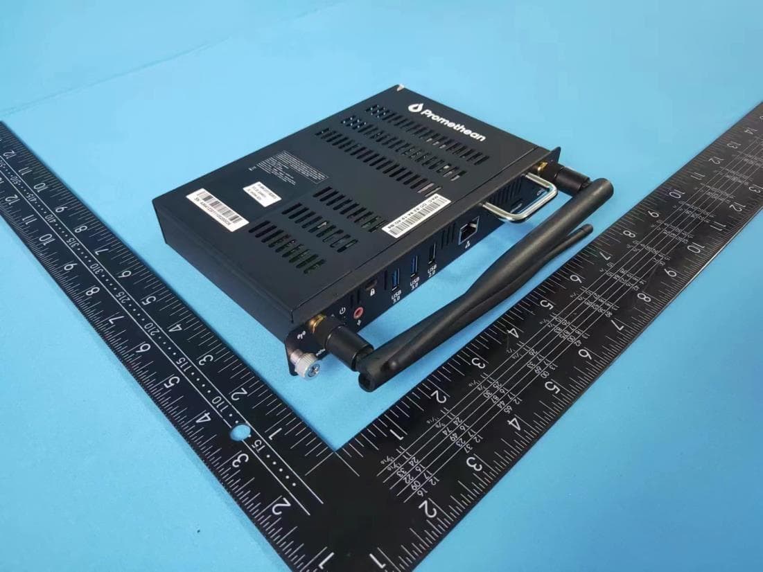 OPS-A - FCC ID QAM024 - Promethean Ltd