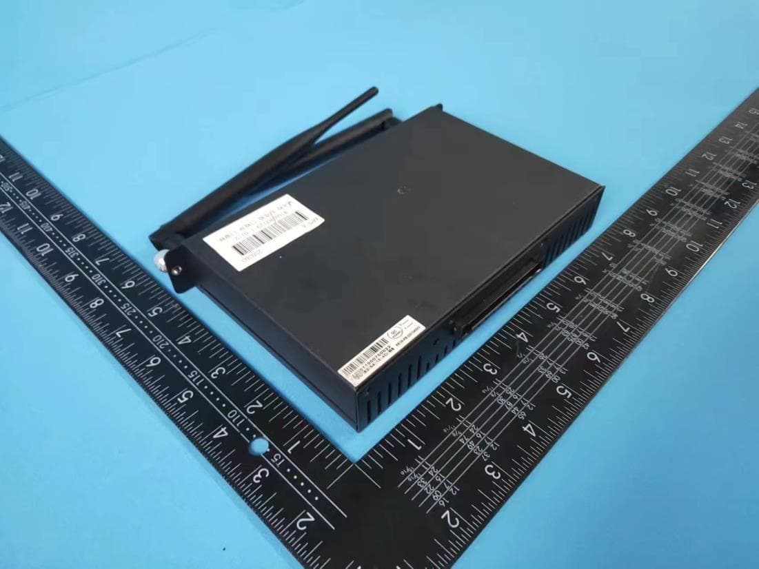OPS-A - FCC ID QAM024 - Promethean Ltd (2)