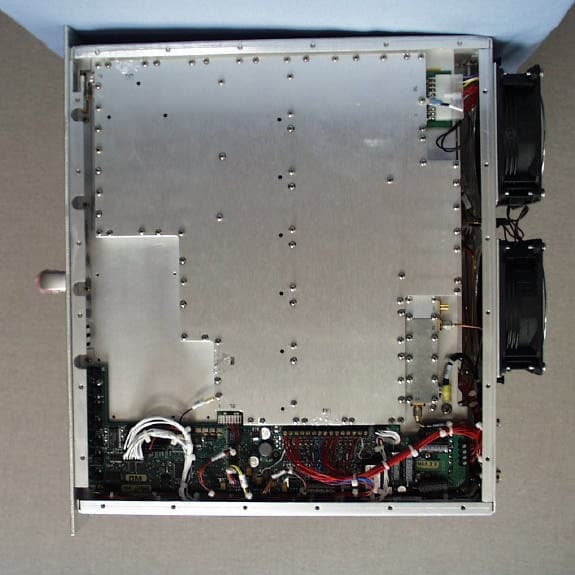 Multi Carrier Power Amplifier - FCC ID QANKRB1011108 - Powerwave Technologies, Inc. (2)