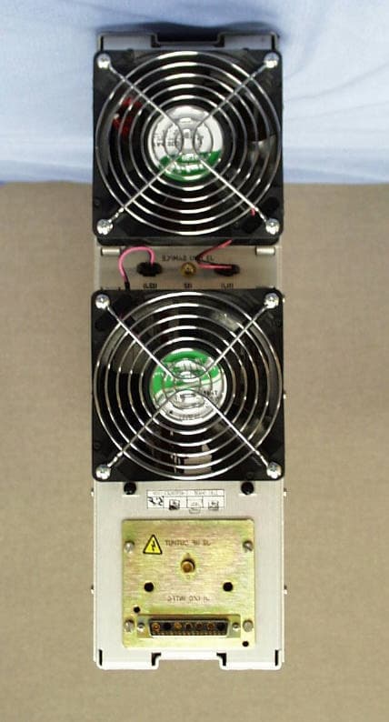 Multi Carrier Power Amplifier - FCC ID QANKRB1011108 - Powerwave Technologies, Inc.