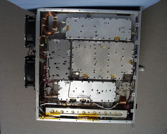 Multi Carrier Power Amplifier - FCC ID QANKRB1011108 - Powerwave Technologies, Inc. (3)