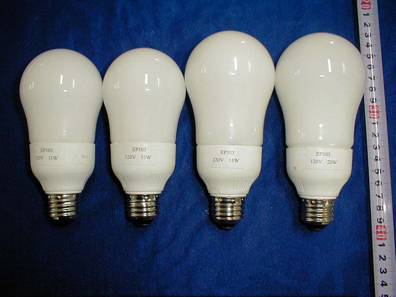 Energy Saving Lamp-Lighting Device - FCC ID QAOWSZEP002 - Shanghai East Pearl Lighting Co., Ltd. (4)
