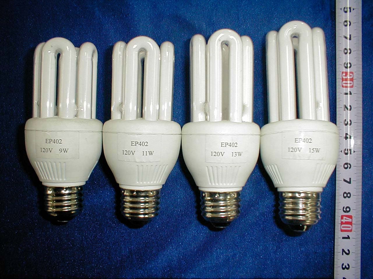 Energy Saving Lamp-Lighting Device - FCC ID QAOWSZEP002 - Shanghai East Pearl Lighting Co., Ltd. (2)