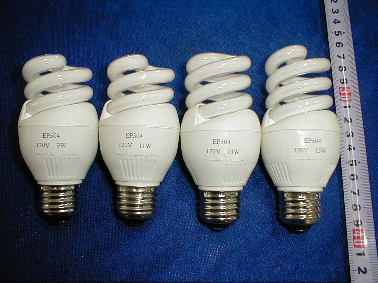Energy Saving Lamp-Lighting Device - FCC ID QAOWSZEP002 - Shanghai East Pearl Lighting Co., Ltd.