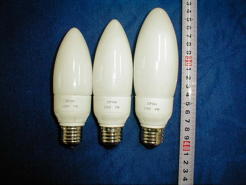 Engergy Saving Lamp-Lighting Device - FCC ID QAOWSZEP003 - Shanghai East Pearl Lighting Co., Ltd. (4)