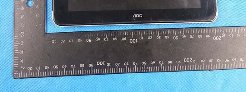 AOC Tablet - FCC ID QAPMW0731 - Fuzhou Smart Digital Science & Technology Co., Ltd.