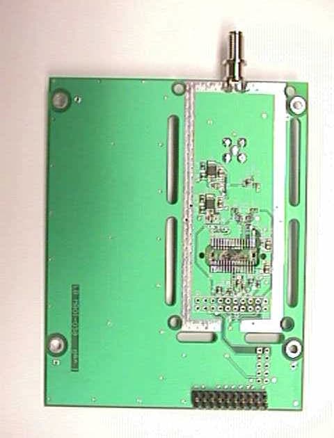 BlueLynx Wireless Bluetooth Module - FCC ID QAQBLM-0301-1 - Wilcoxon Research, Inc. (2)