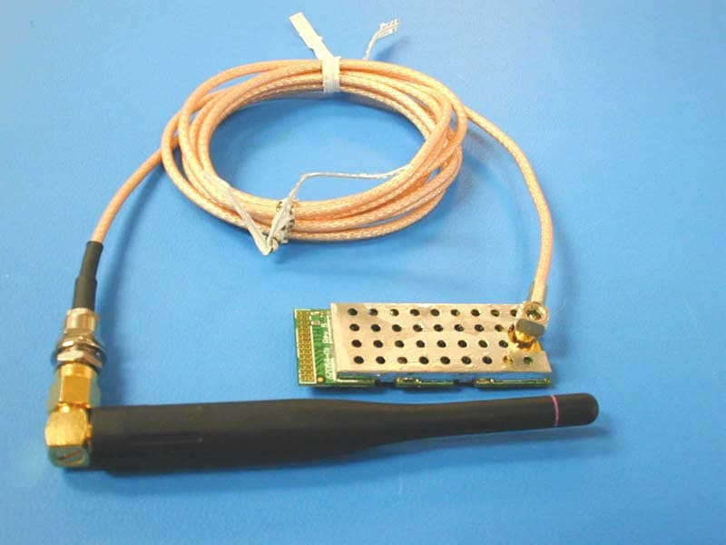 Bluetooth Radio Module - FCC ID QAQMAYMAN - Wilcoxon Research, Inc.