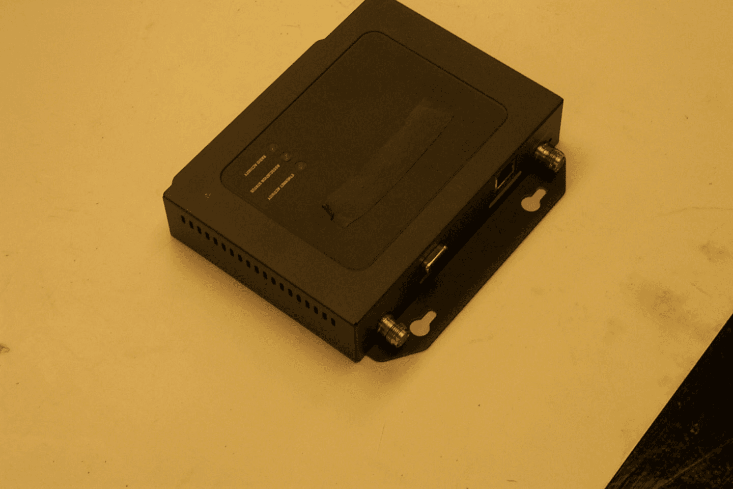 Wireless LAN Adapter (Unlicensed) - FCC ID QAX-VPN350 - VPN Systems, Inc.