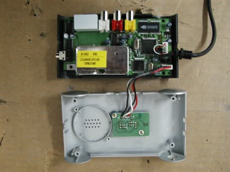 USB TV Receiver - FCC ID QAZREALUSB-TV - DiVACESS Inc.