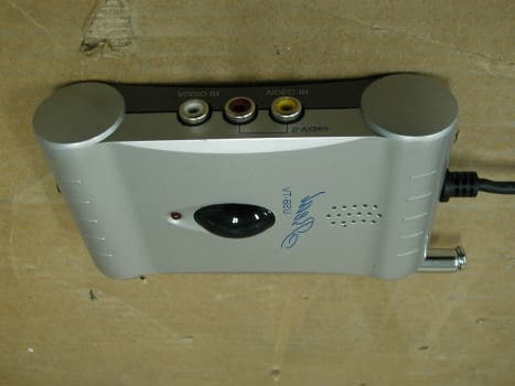 USB TV Receiver - FCC ID QAZREALUSB-TV - DiVACESS Inc. (3)