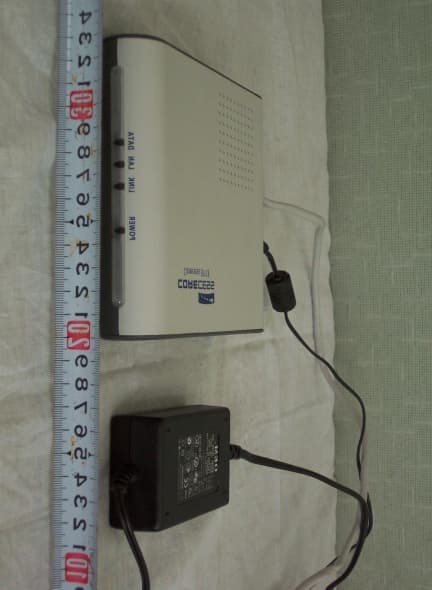 ADSL Modem - FCC ID QB3CORECESS3113 - Corecess Inc. (2)