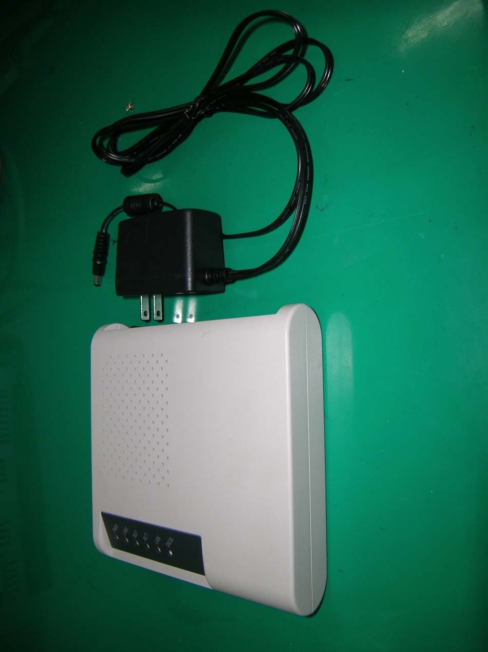 ADSL Router - FCC ID QB3CORECESS3115 - Corecess Inc. (4)