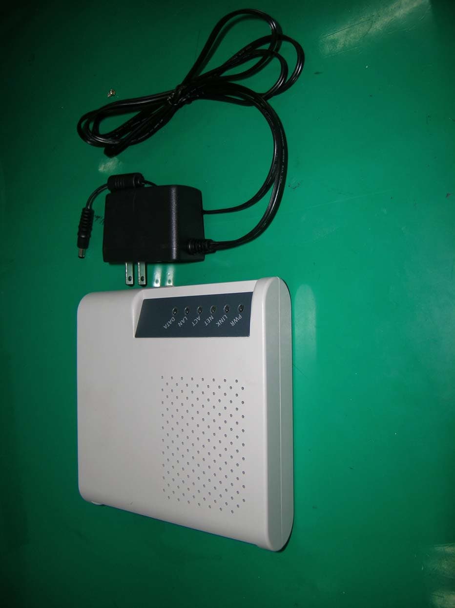 ADSL Router - FCC ID QB3CORECESS3115 - Corecess Inc. (3)