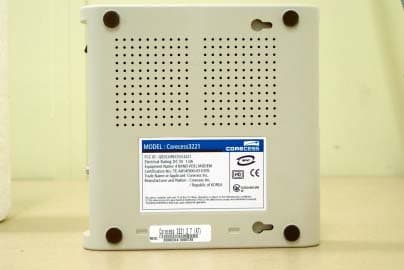 VDSL Modem - FCC ID QB3CORECESS3221 - Corecess Inc. (2)
