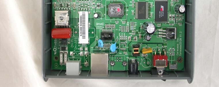 SHDSL MODEM - FCC ID QB3CORECESS3311N - Corecess Inc. (2)