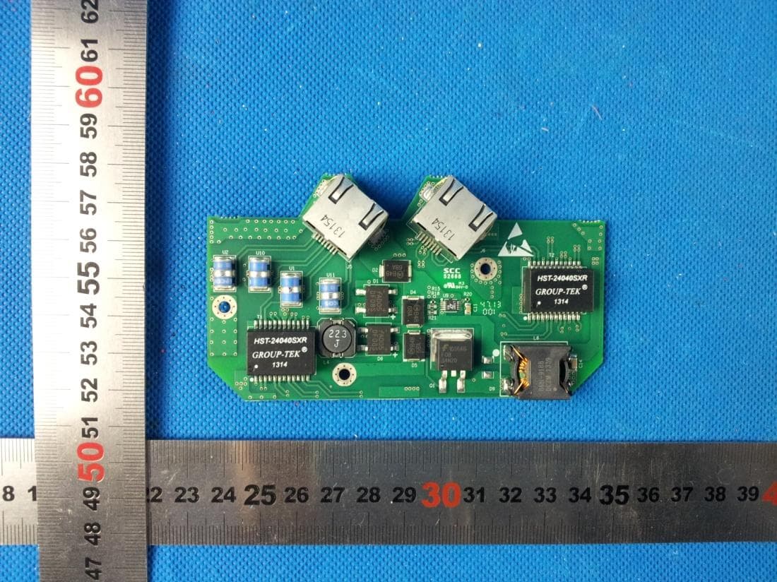 Microwave Outdoor Unit - FCC ID QB8LT3G - DragonWave Inc.