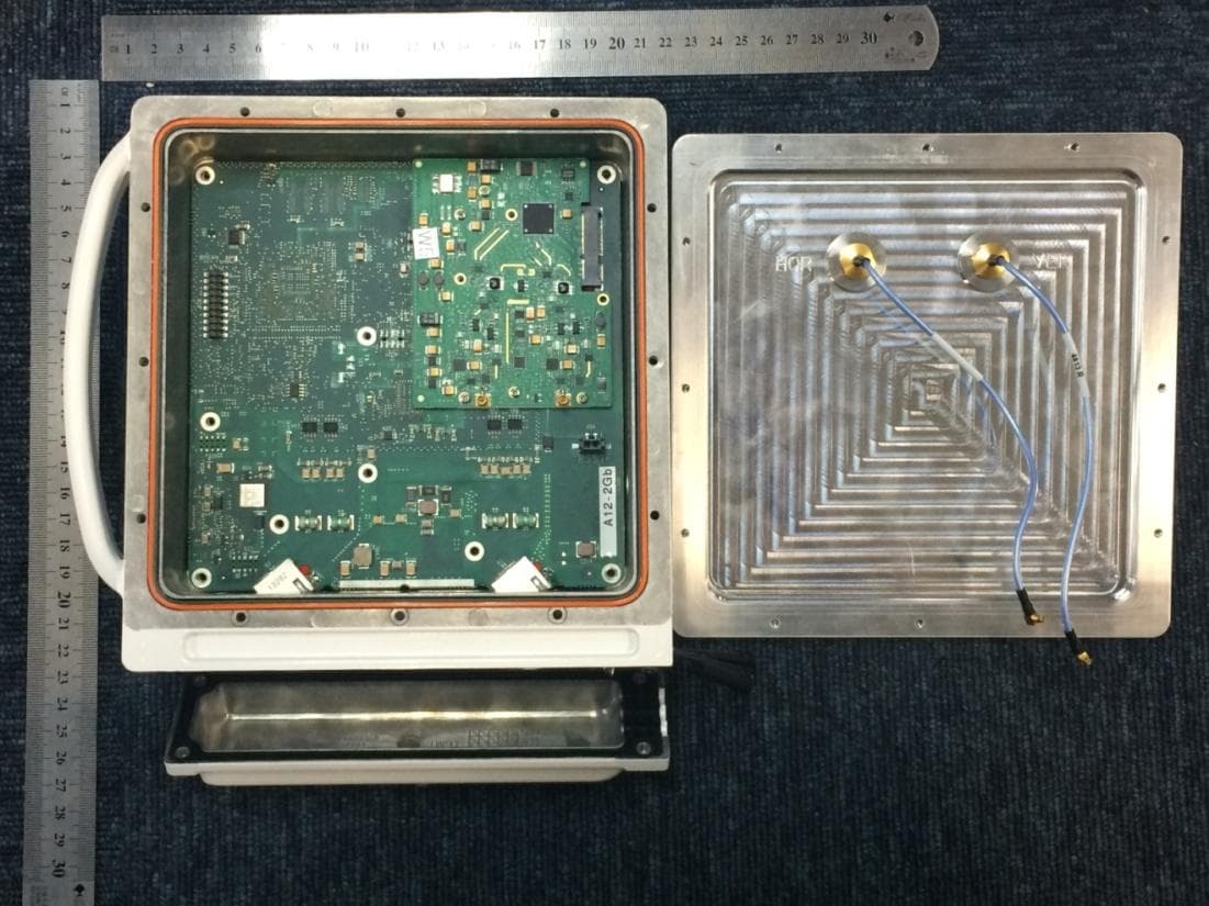 Microwave Outdoor Unit - FCC ID QB8LT3G - DragonWave Inc. (5)