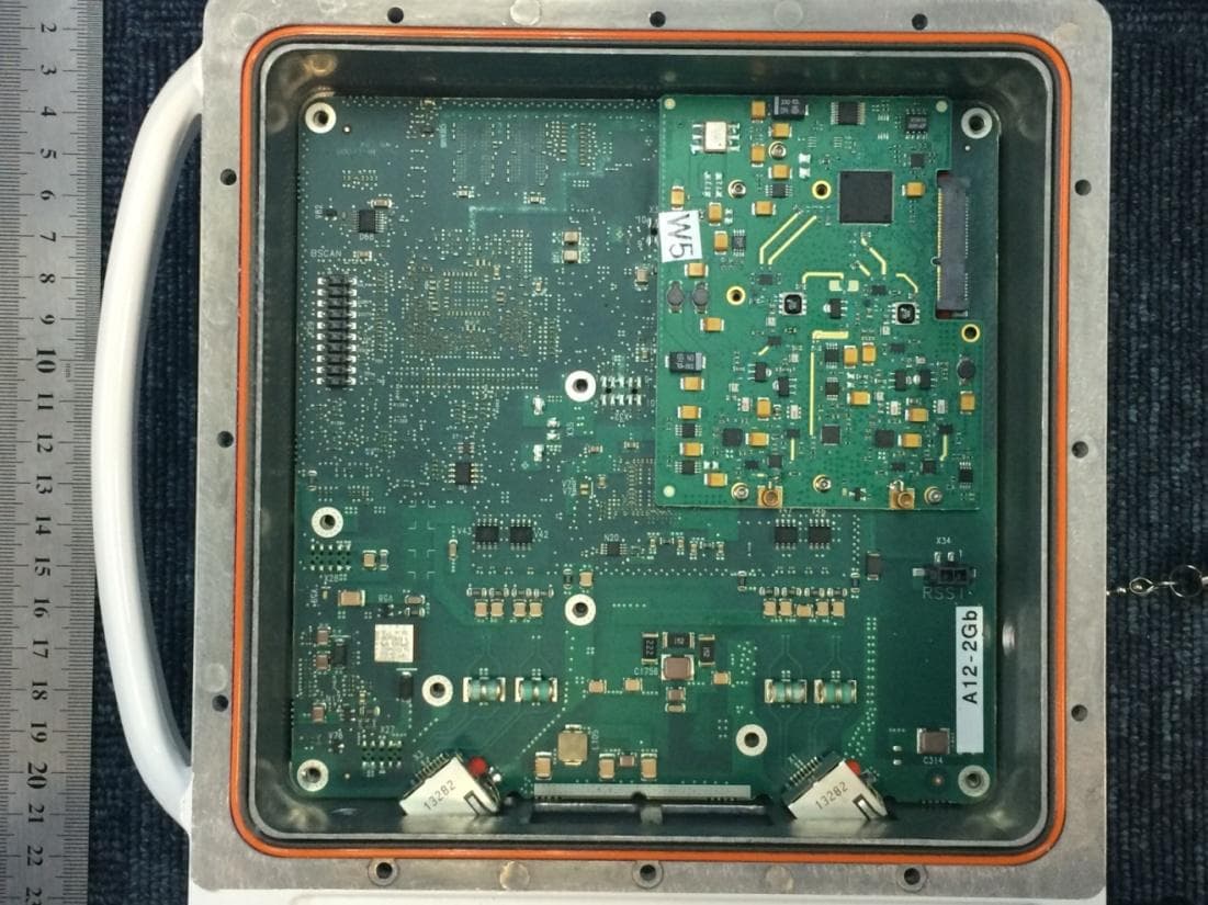 Microwave Outdoor Unit - FCC ID QB8LT3G - DragonWave Inc. (3)