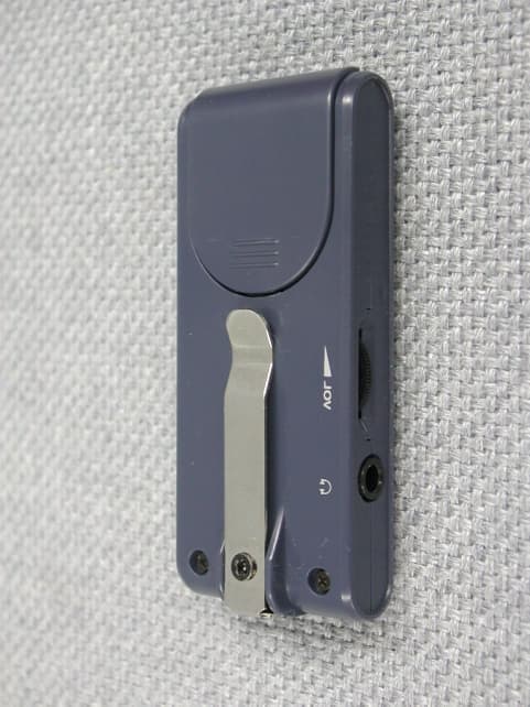 FM Receiver - FCC ID QBFNSB002 - NECTIVE CO.,LTD. (2)