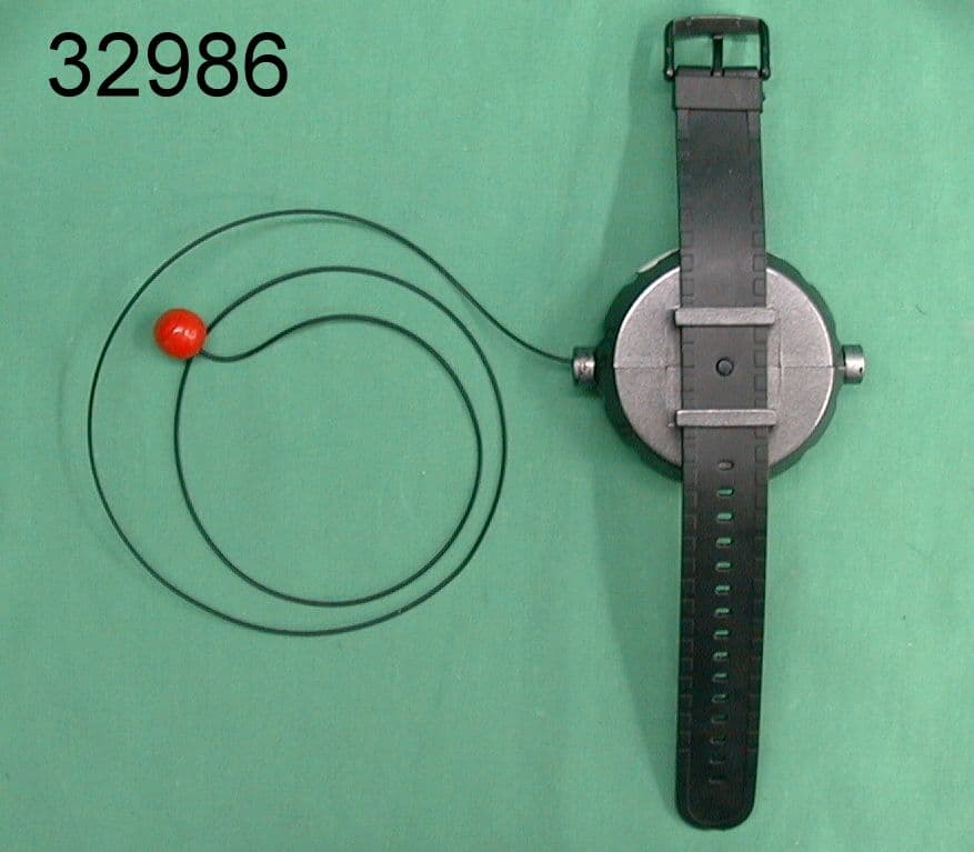 Radio Control Fish - FCC ID QBH80031 - Navystar (Ngai Shing) Industrial Co., Ltd.