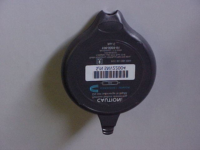 Sensor - FCC ID QBI-1007 - Cardionet (2)