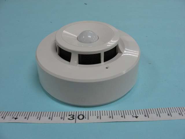 Wireless PIR Detector - FCC ID QBQENERGYEYEIR05 - Energy Eye Inc