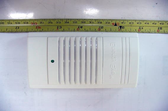 Brain Unit (Microprocessor and receiver) - FCC ID QBQENERGYEYERX01 - Energy Eye Inc