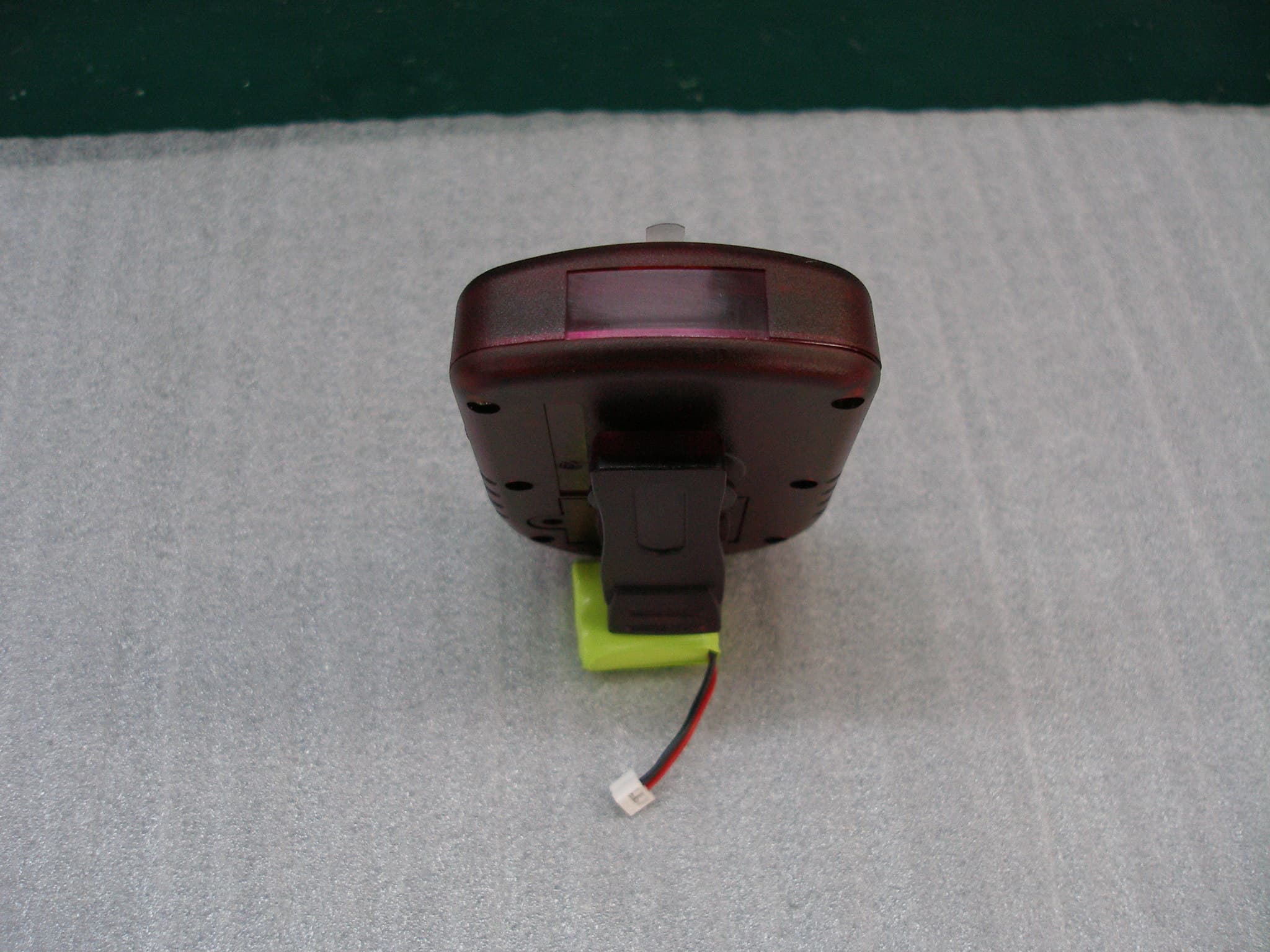 RECHARGEABLE NUMERIC PAGER - FCC ID QBTLT-2004N - Lee Technology Korea Co., Ltd. (1)