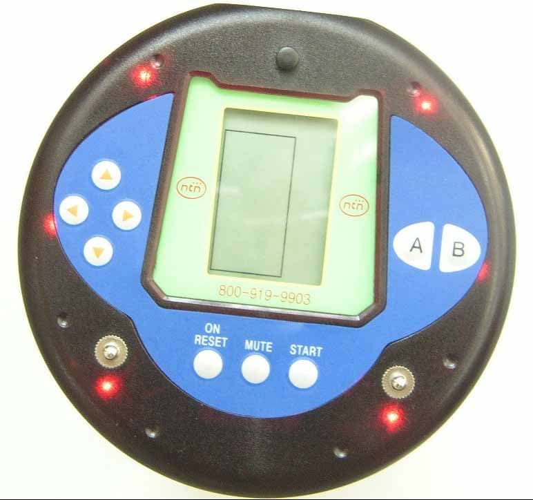 PLAYCALL PAGER - FCC ID QBTLT2001UG - Lee Technology Korea Co., Ltd.