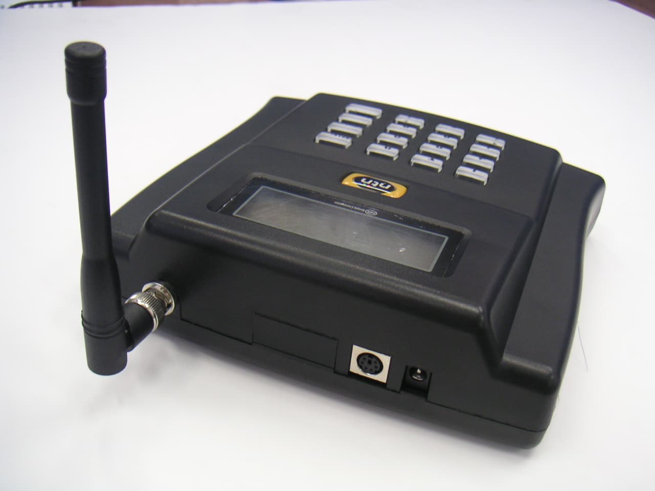 PAGER TRANSMITTER - FCC ID QBTLTK-1400A - Lee Technology Korea Co., Ltd. (2)