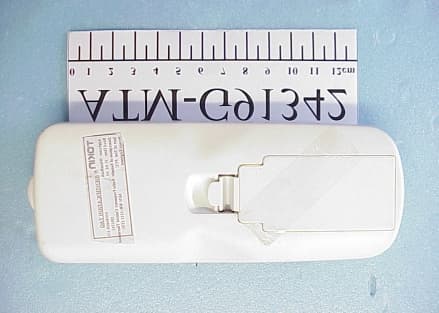 RF Remote Control Thermostat Transmitter - FCC ID QBU-WR1212 - WhiteRock Corporation (2)