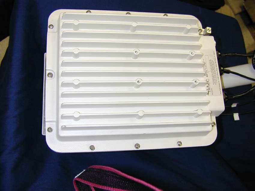 Subscriber Integrated Access Device - FCC ID QBWRZIAD58 - Raze Technologies, Inc.