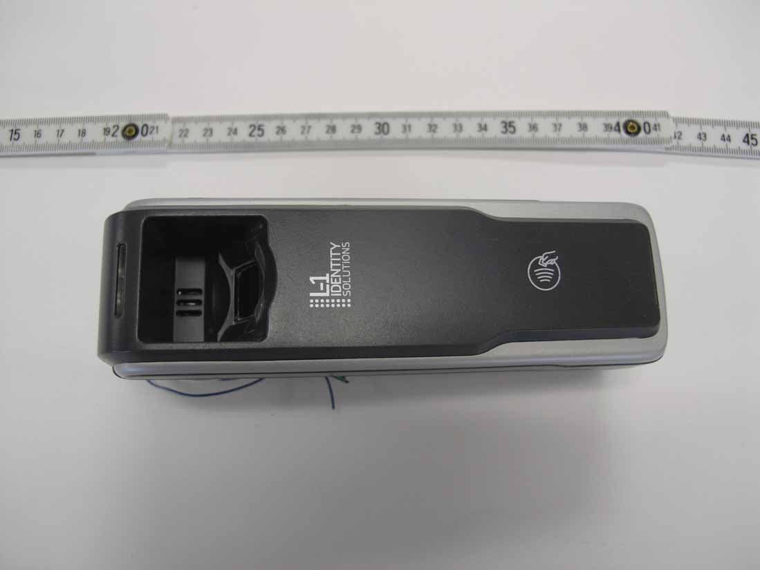 4G V-Flex Lite (S, O) - FCC ID QC4-4GFXLSO - Bioscrypt, Inc. (5)