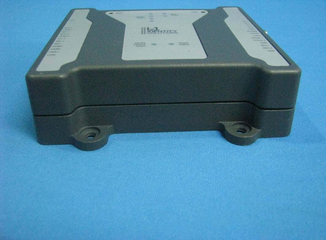 4G Secure Control Wireless - FCC ID QC4-4GSCW - Bioscrypt, Inc. (3)