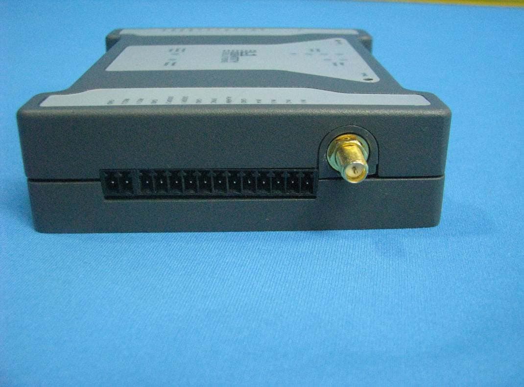 4G Secure Control Wireless - FCC ID QC4-4GSCW - Bioscrypt, Inc. (2)