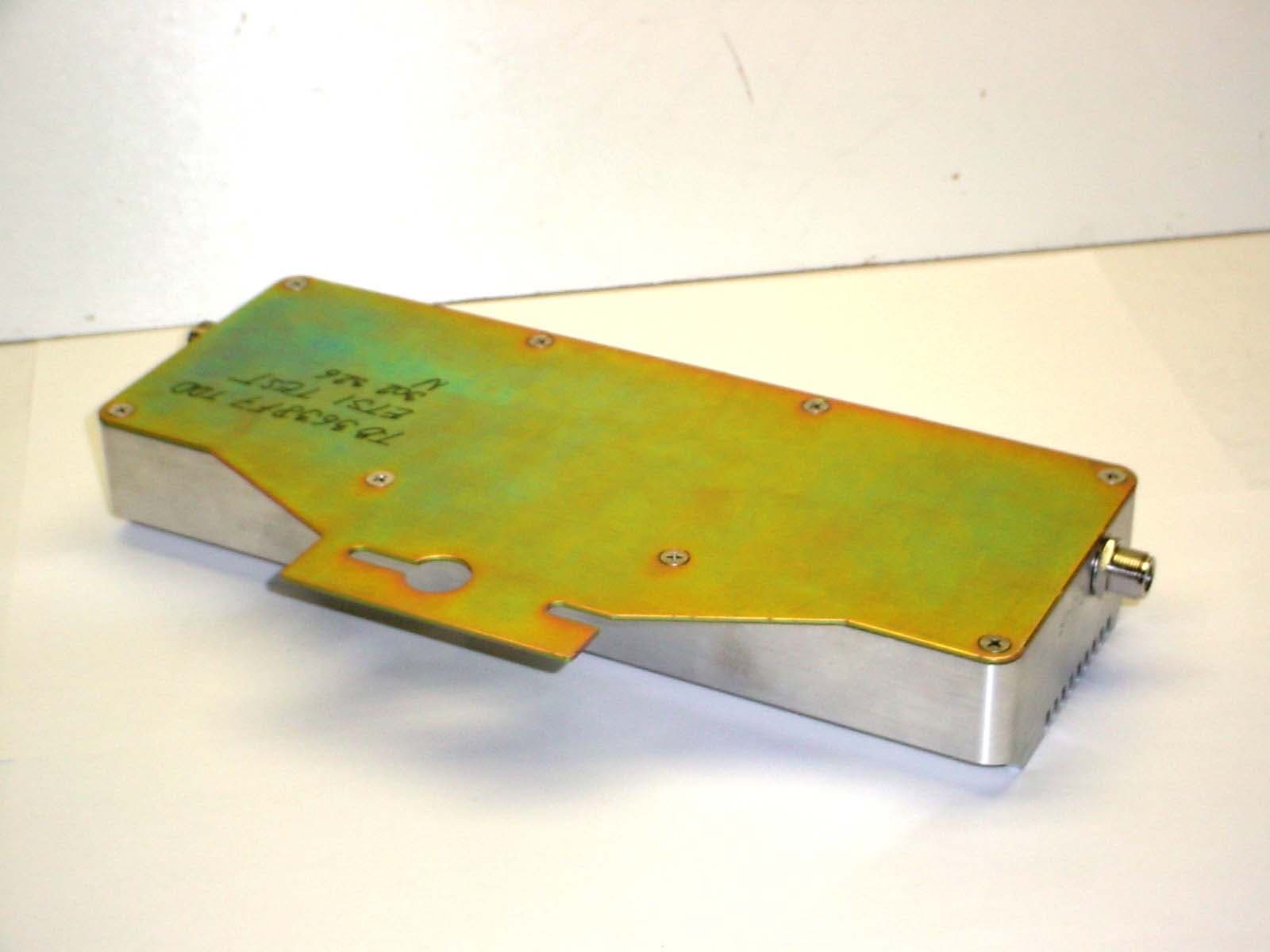 Wireless Access Base Station - FCC ID QC8-AN100UA - Redline Communications Inc. (4)