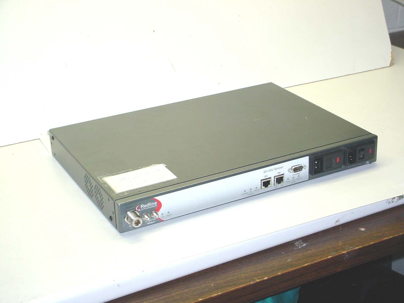 Wireless Access Base Station - FCC ID QC8-AN100UA - Redline Communications Inc. (3)