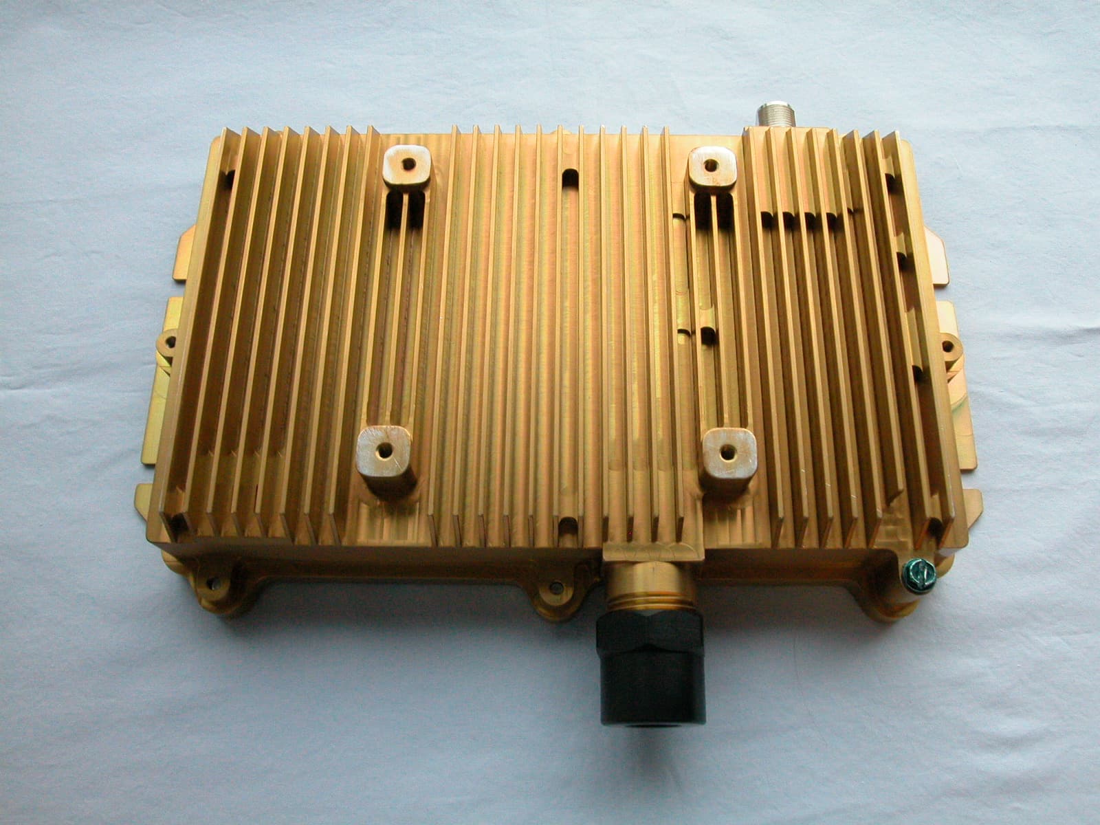 Wireless LAN Radio - FCC ID QC8-AN80IA - Redline Communications Inc.