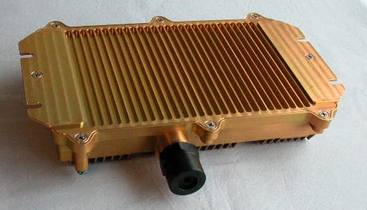 OFDM Broadband Wireless Transceiver - FCC ID QC8-AN80IC - Redline Communications Inc. (2)