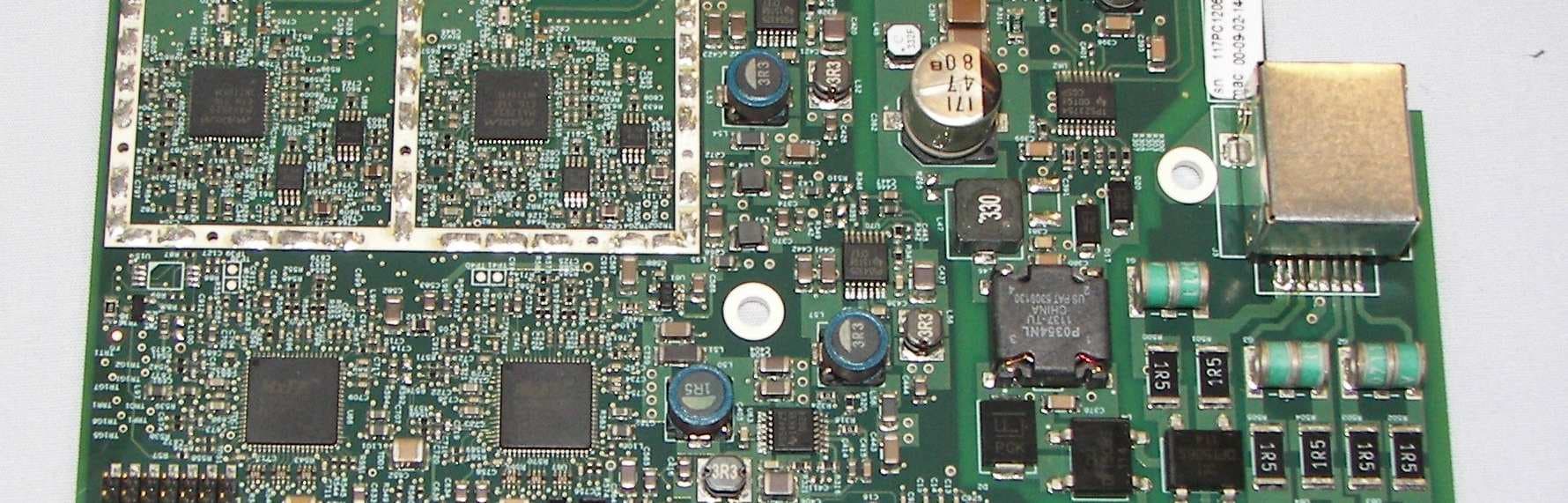 Advanced Broadband Wireless Infrastructure Solution - FCC ID QC8-RDL3000RM - Redline Communications Inc.