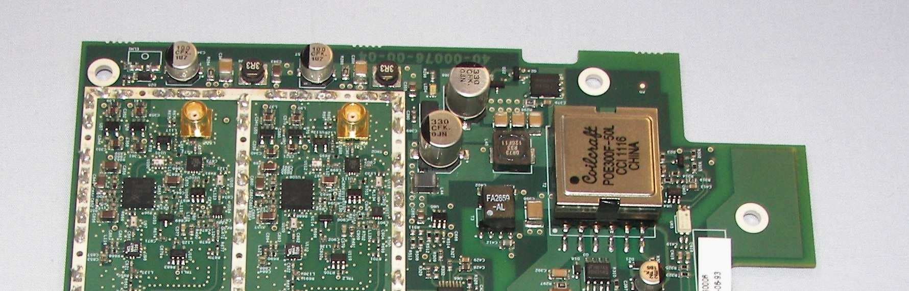 Advanced Broadband Wireless Infrastructure Solution - FCC ID QC8-RDL3000RM - Redline Communications Inc. (3)