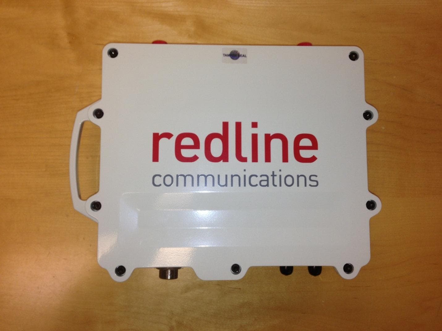 White Space Device with Geo-location - Fixed - FCC ID QC8-RDL3000RMF - Redline Communications Inc. (4)