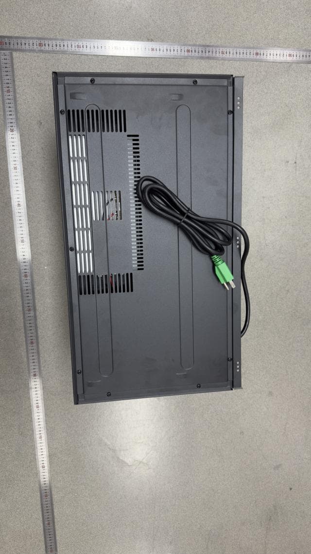 Electric Fireplace - FCC ID QCD-24II552 - Twin-Star International Inc.