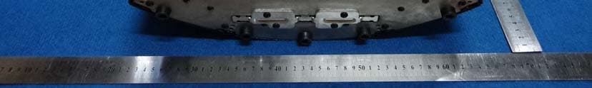 Heater - FCC ID QCD-CFI-100-1 - Twin-Star International Inc.
