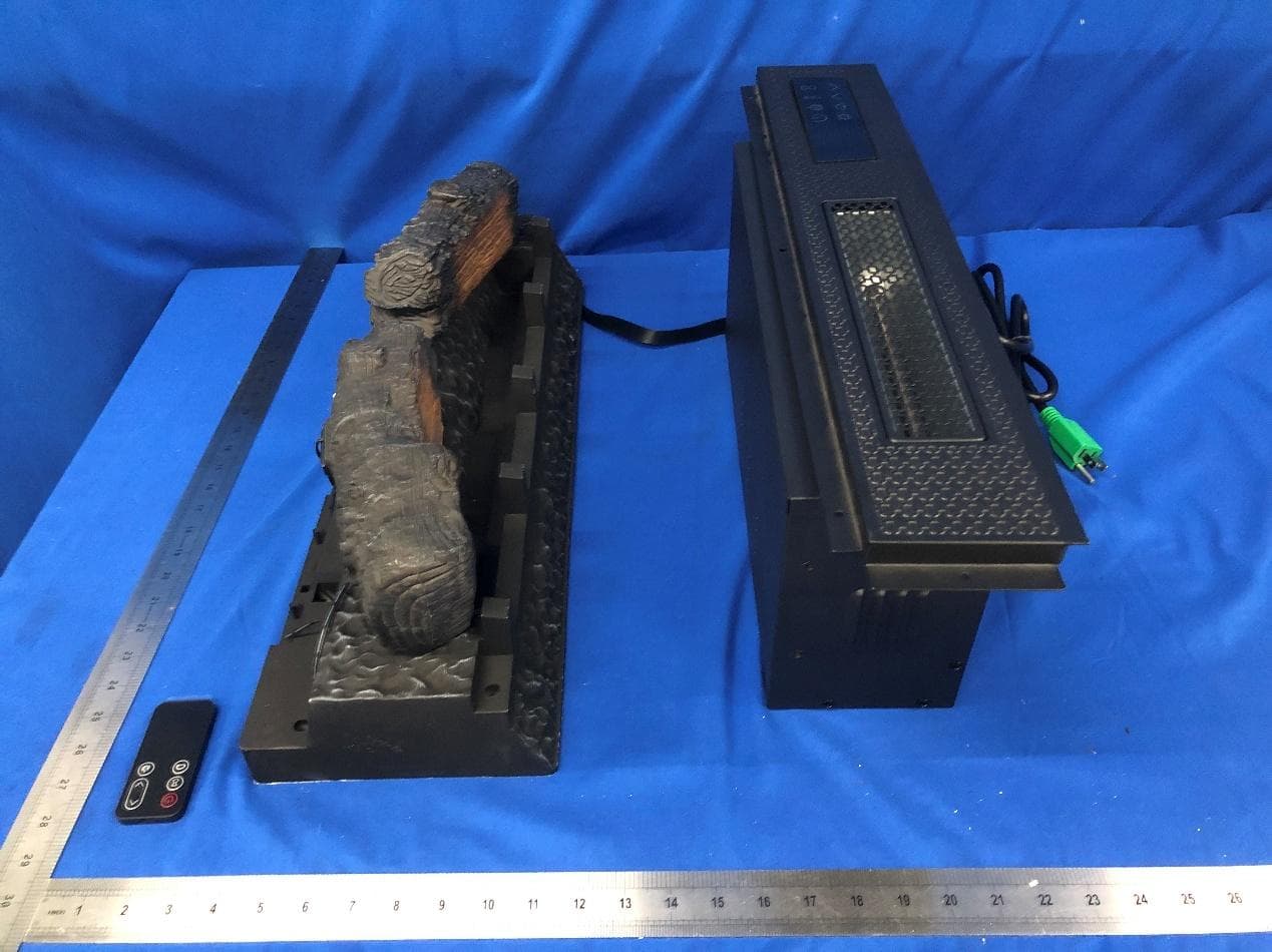 Electric Fireplace - FCC ID QCD-DI059 - Twin-Star International Inc. (2)
