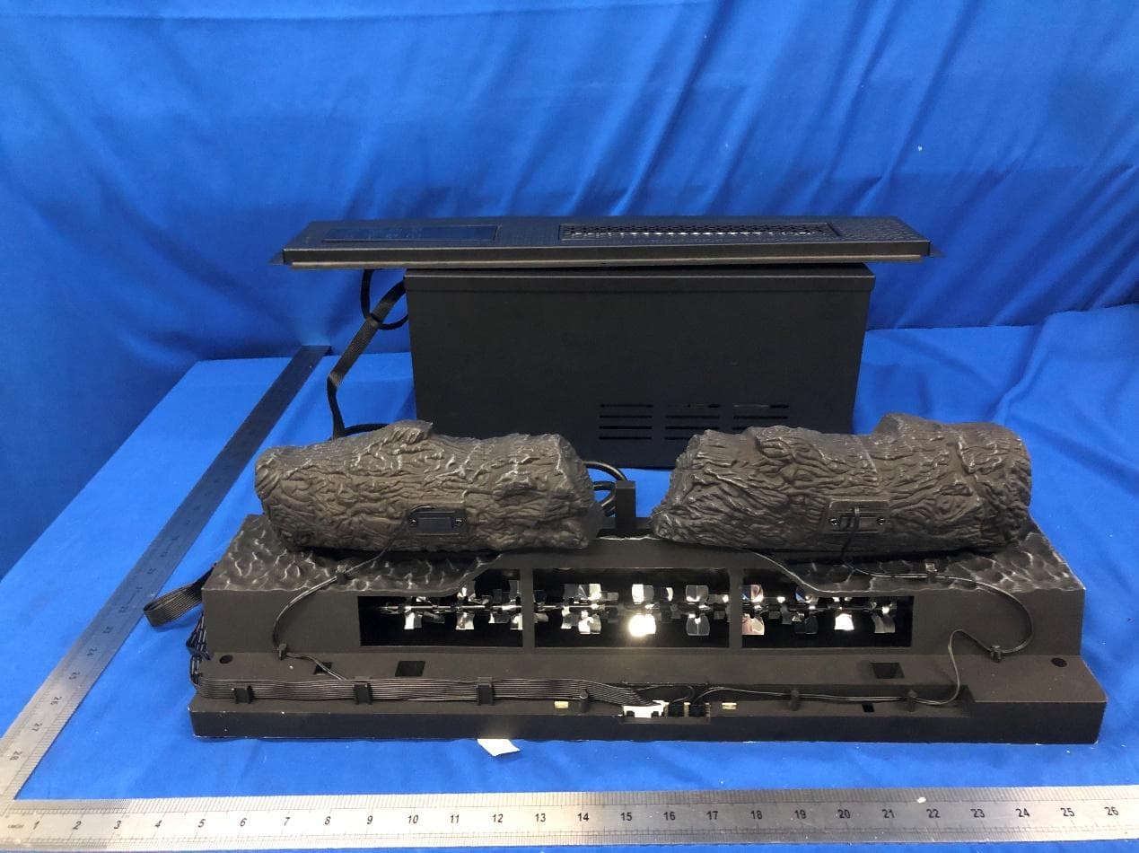 Electric Fireplace - FCC ID QCD-DI059 - Twin-Star International Inc.