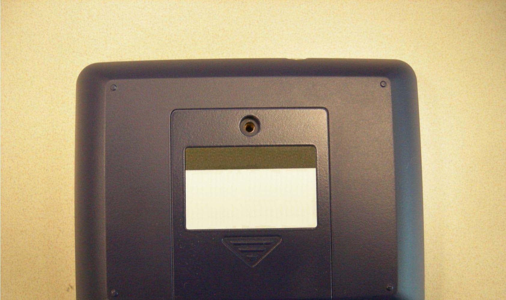 Classroom Response System - FCC ID QCISRP03 - SMART Technologies Inc. (1)