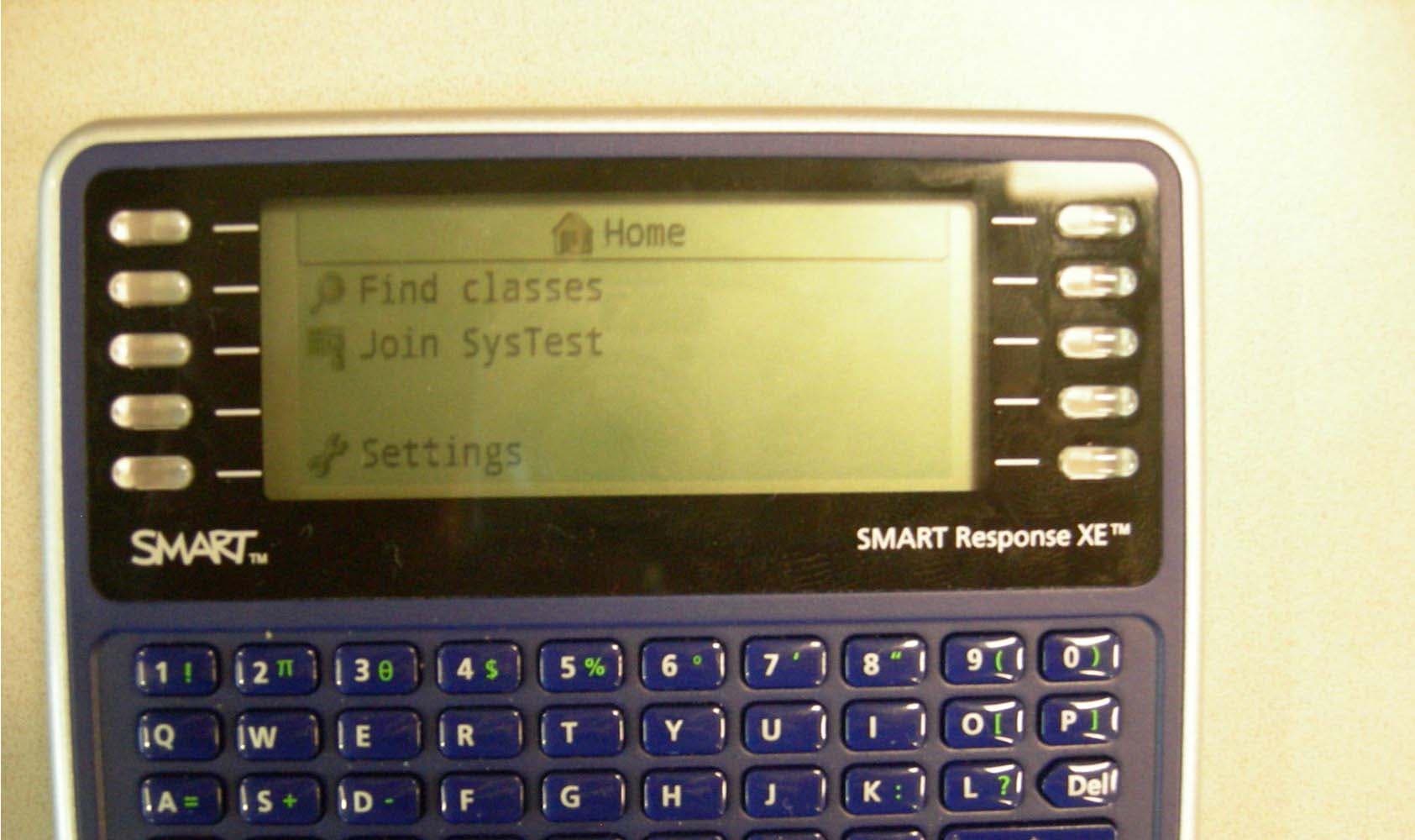 Classroom Response System - FCC ID QCISRP03 - SMART Technologies Inc. (2)